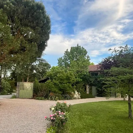 Apartament Le Clos Fleuri Saint-Laurent-la-Conche