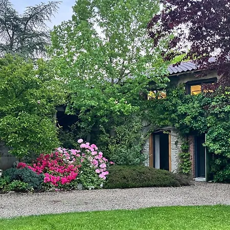 Le Clos Fleuri Saint-Laurent-la-Conche