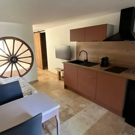 Apartament Le Clos Fleuri