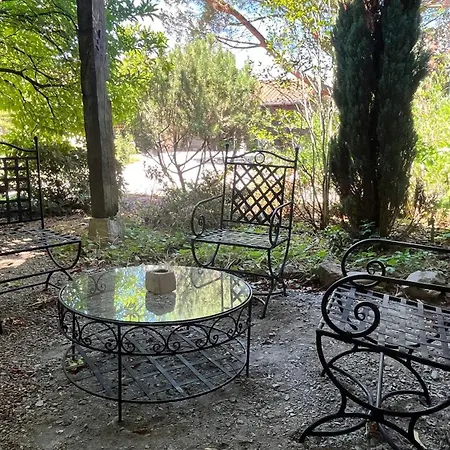 Apartament Le Clos Fleuri *