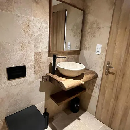 Apartament Le Clos Fleuri *