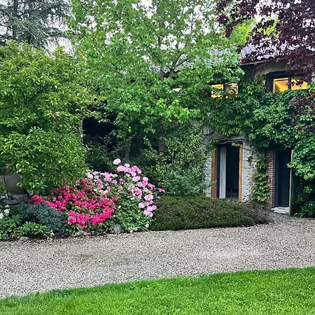 Le Clos Fleuri Apartament *