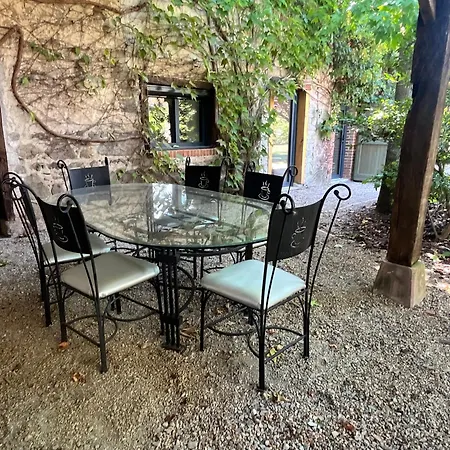 Apartament Le Clos Fleuri